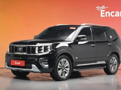 2020 Kia Mohave