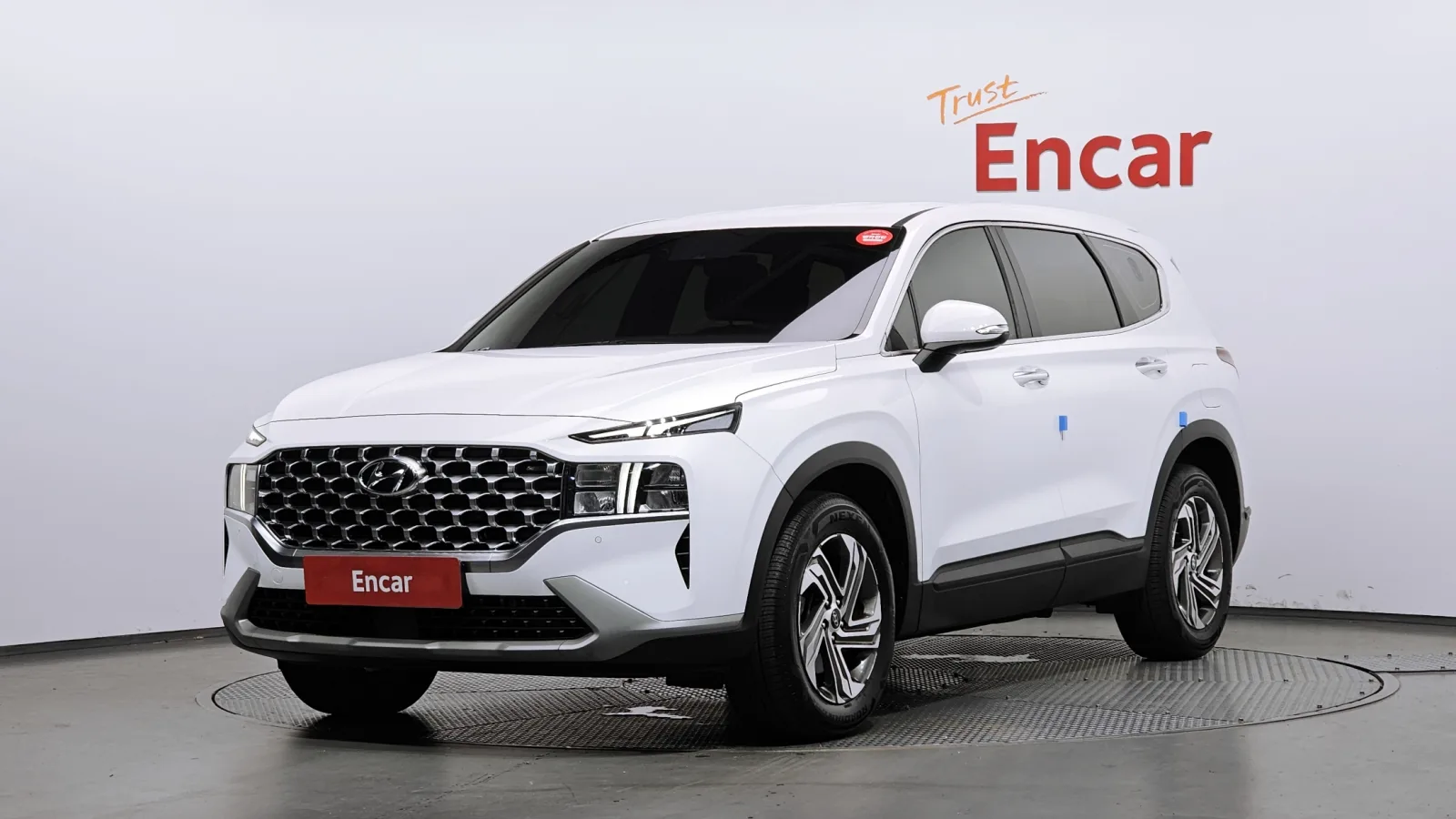 2021 Hyundai Santa Fe