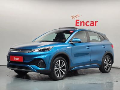 2025 BYD Atto 3
