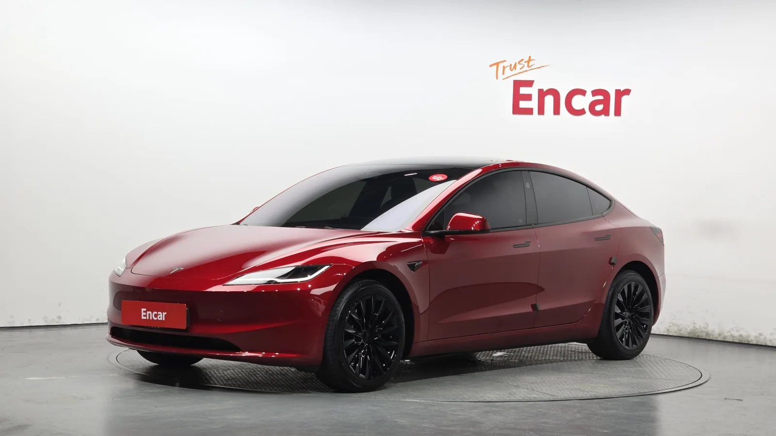 2024 Tesla Model 3