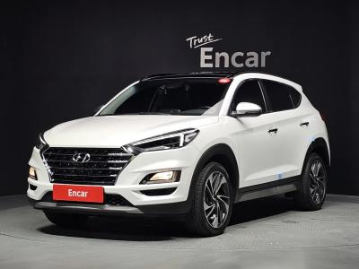 2020 Hyundai Tucson