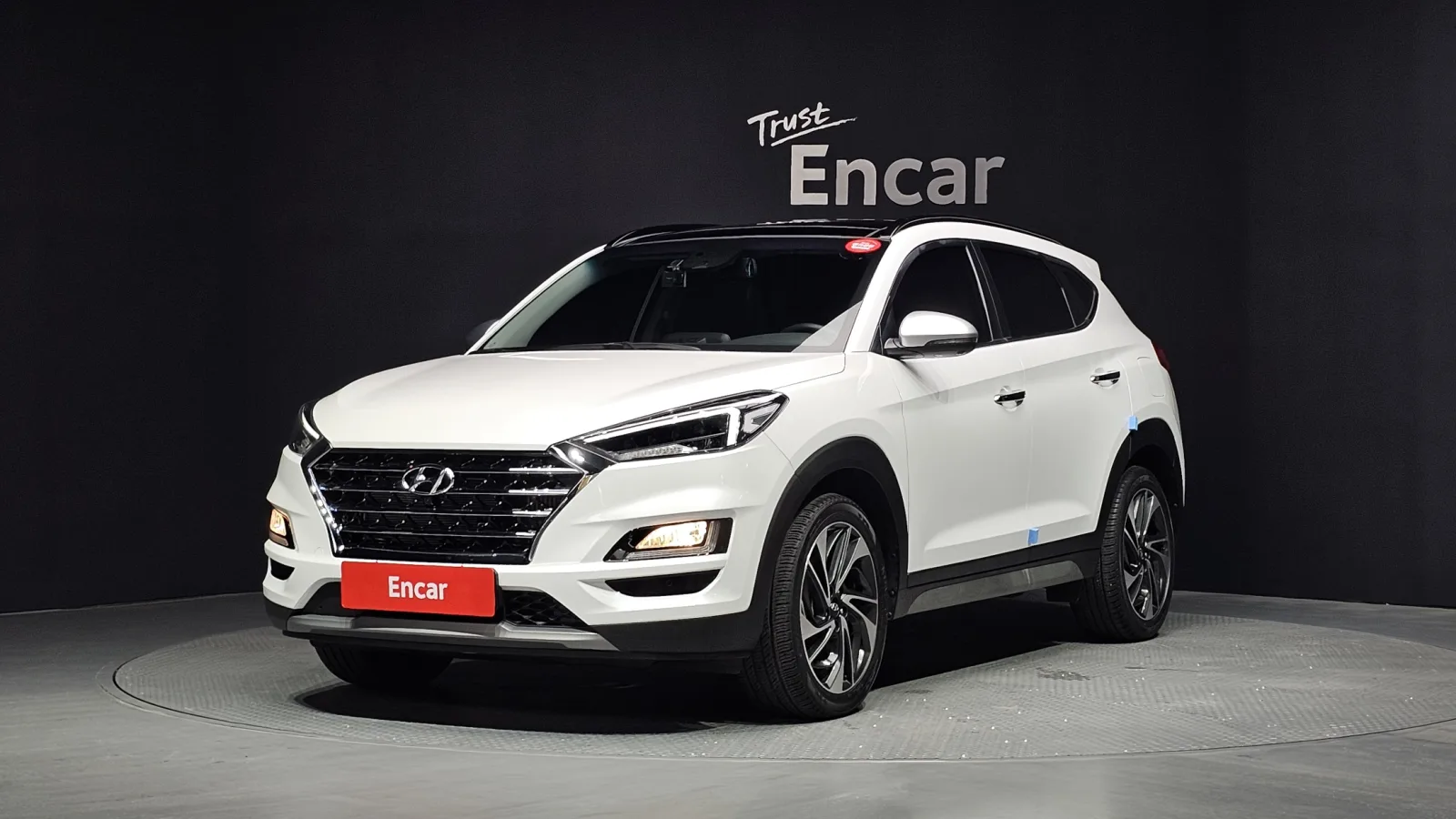 2020 Hyundai Tucson