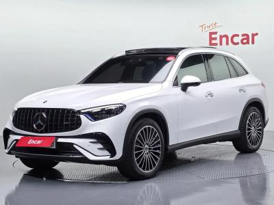 2026 Mercedes-Benz GLC-Class
