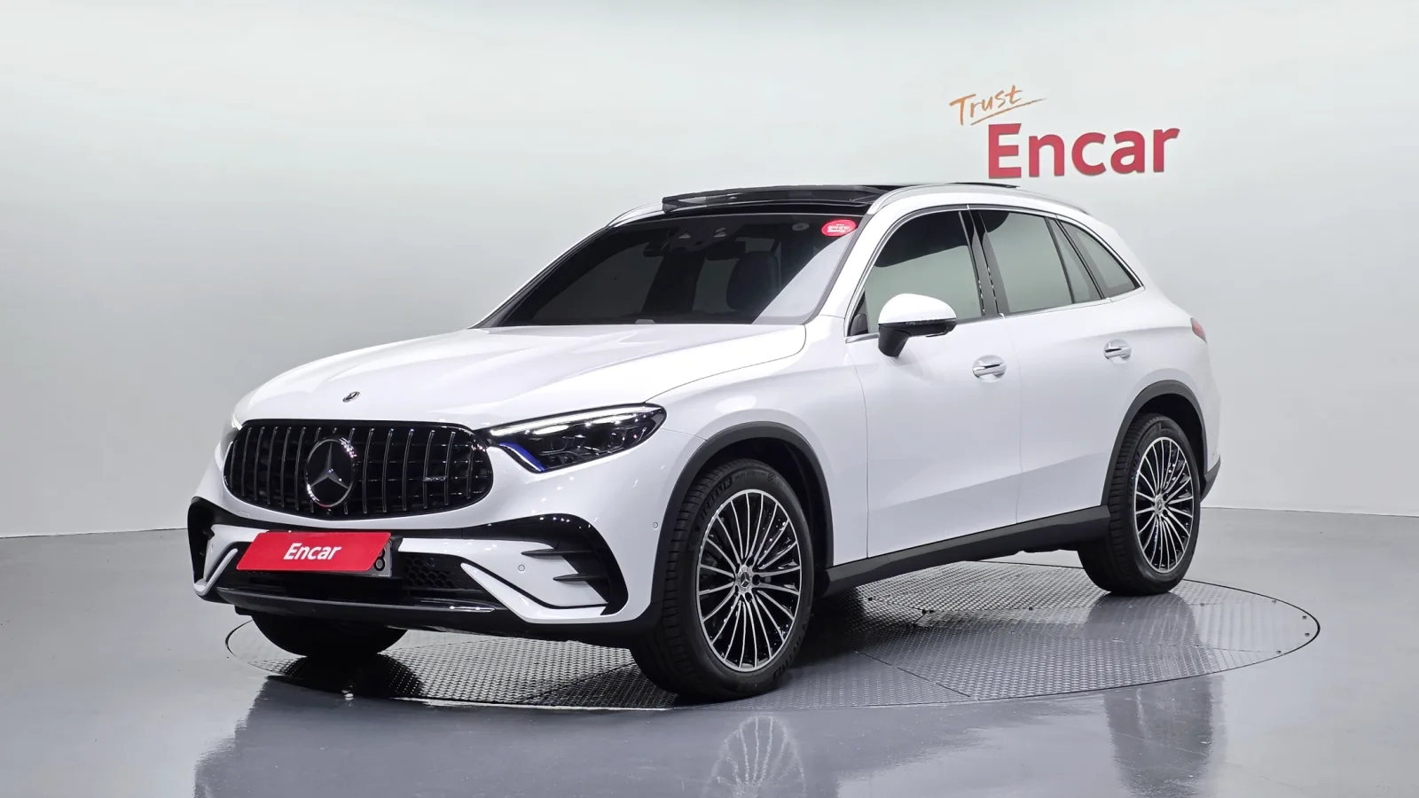 2026 Mercedes-Benz GLC-Class