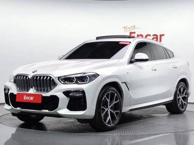 2021 BMW X6