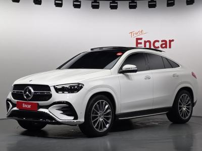 2025 Mercedes-Benz GLE-Class