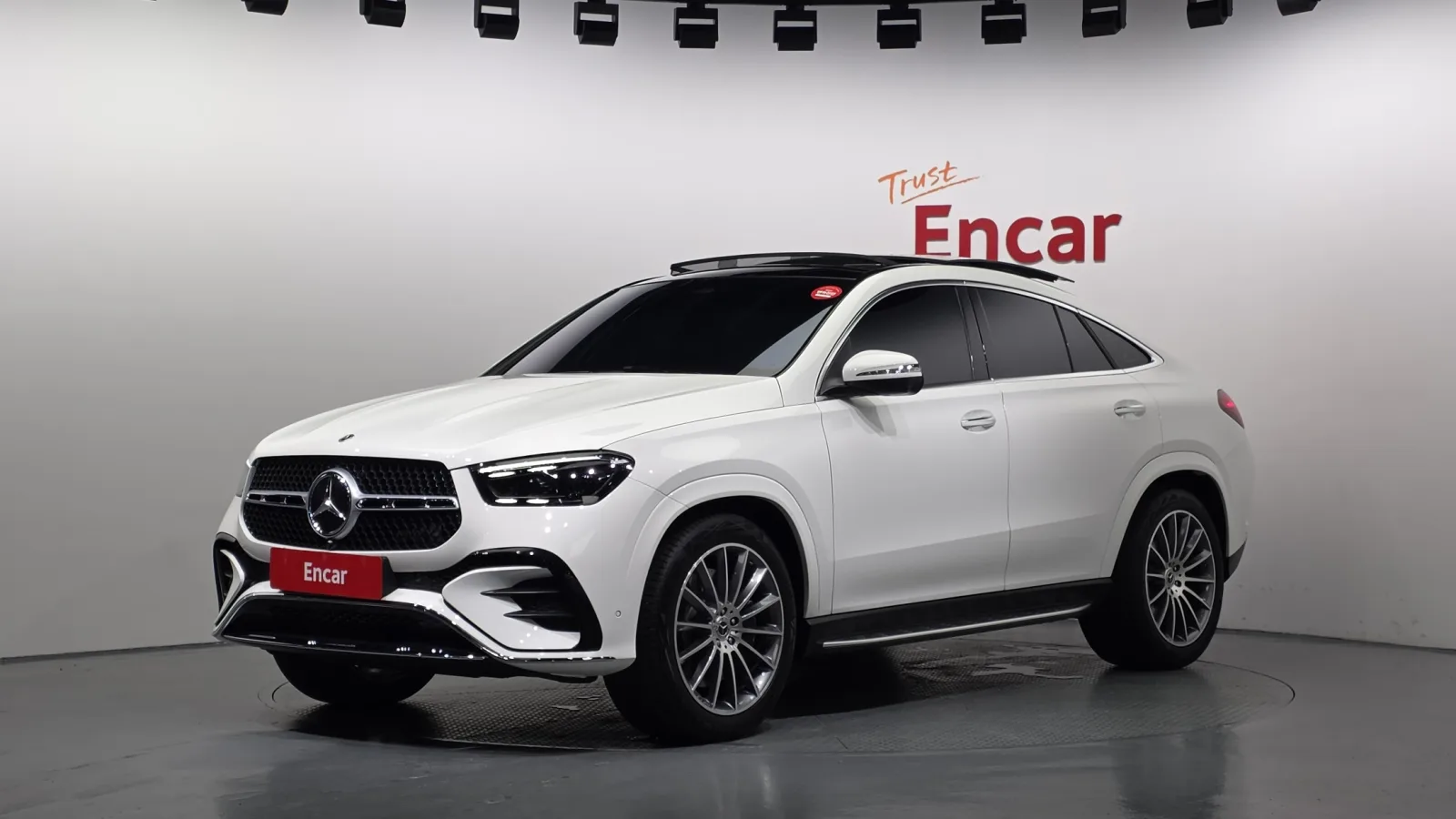 2025 Mercedes-Benz GLE-Class