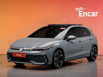 2026 Volkswagen Golf