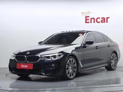 2020 BMW 5-Series