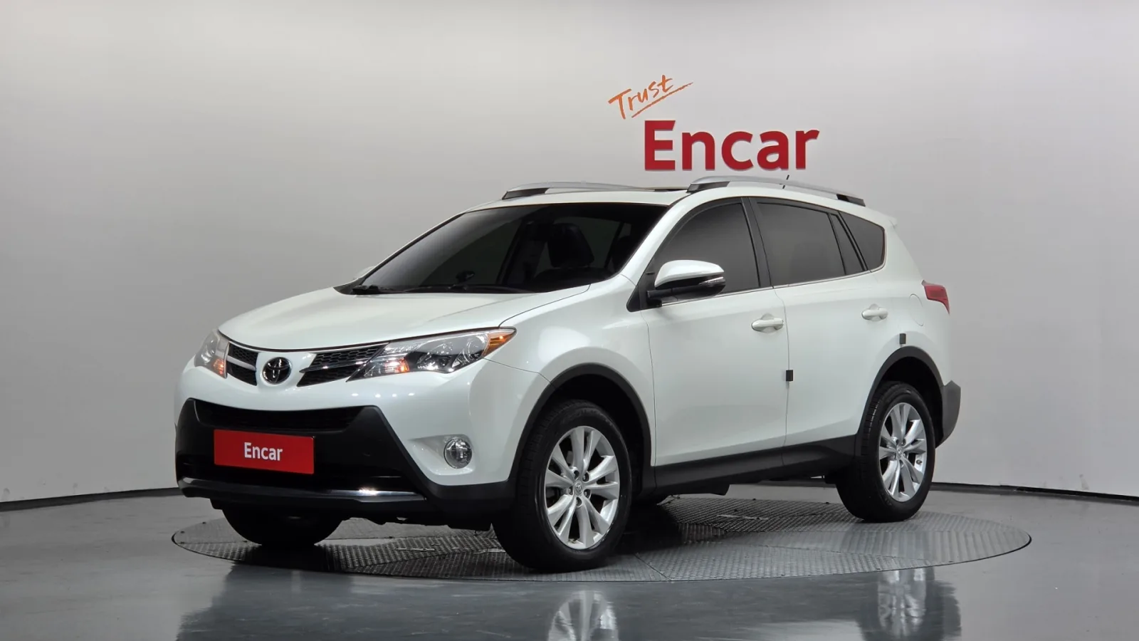 تويوتا RAV4 طراز 2013