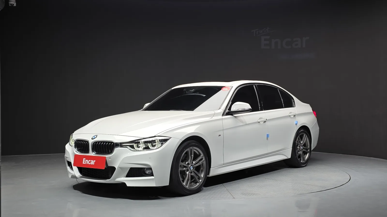 2018 BMW 3-Series