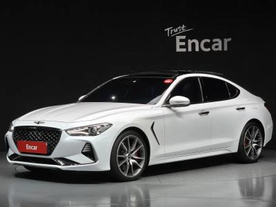 2019 Genesis G70