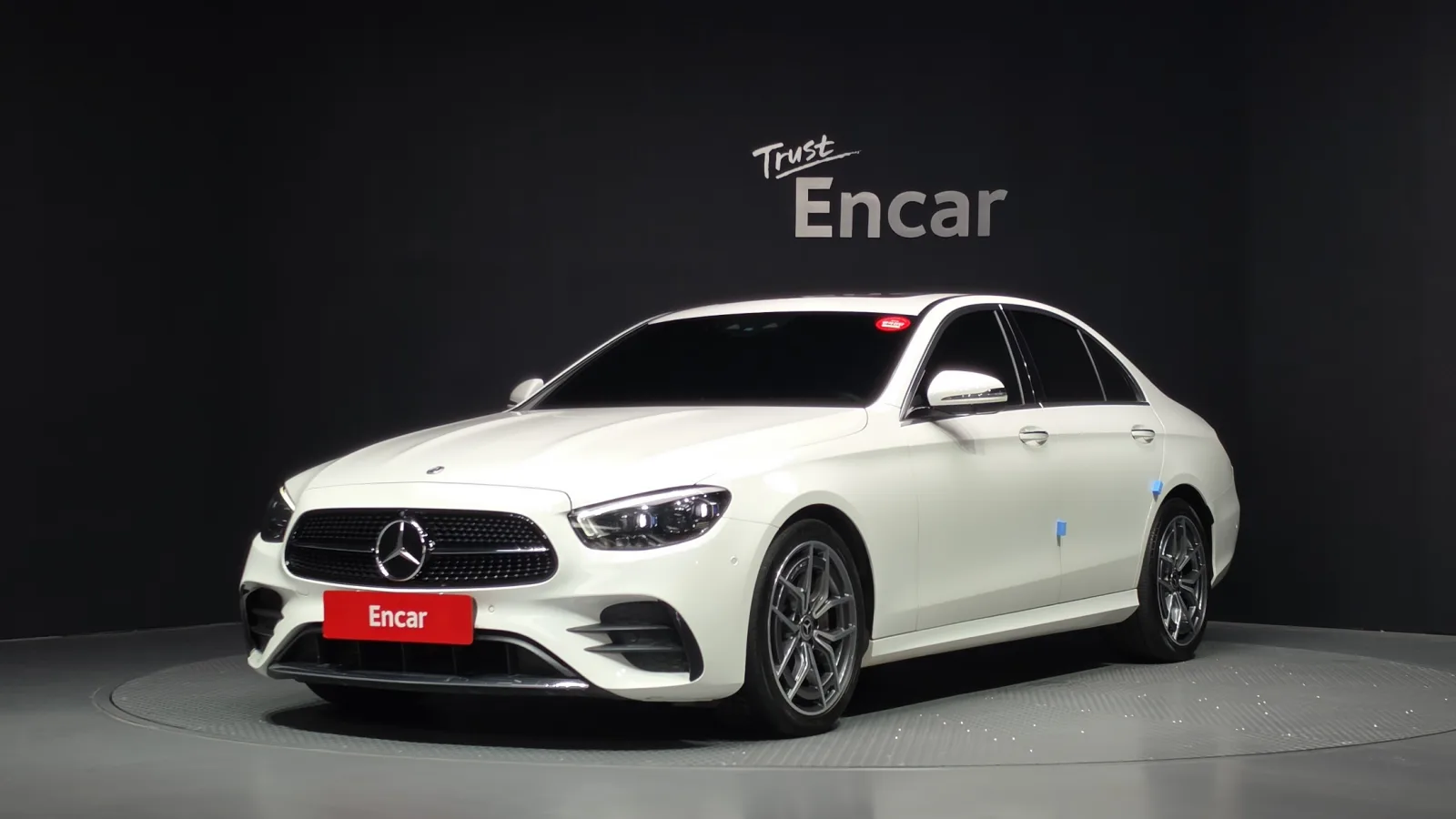 2022 Mercedes-Benz E-Class