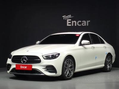 2022 Mercedes-Benz E-Class