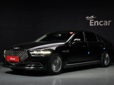 2019 Genesis G90