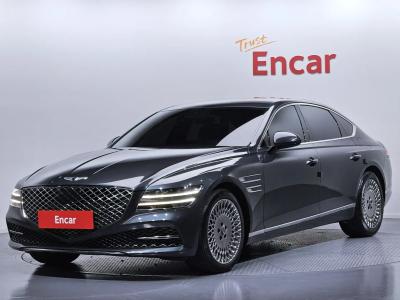 2021 Genesis G80