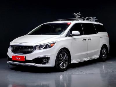 2016 Kia Canival