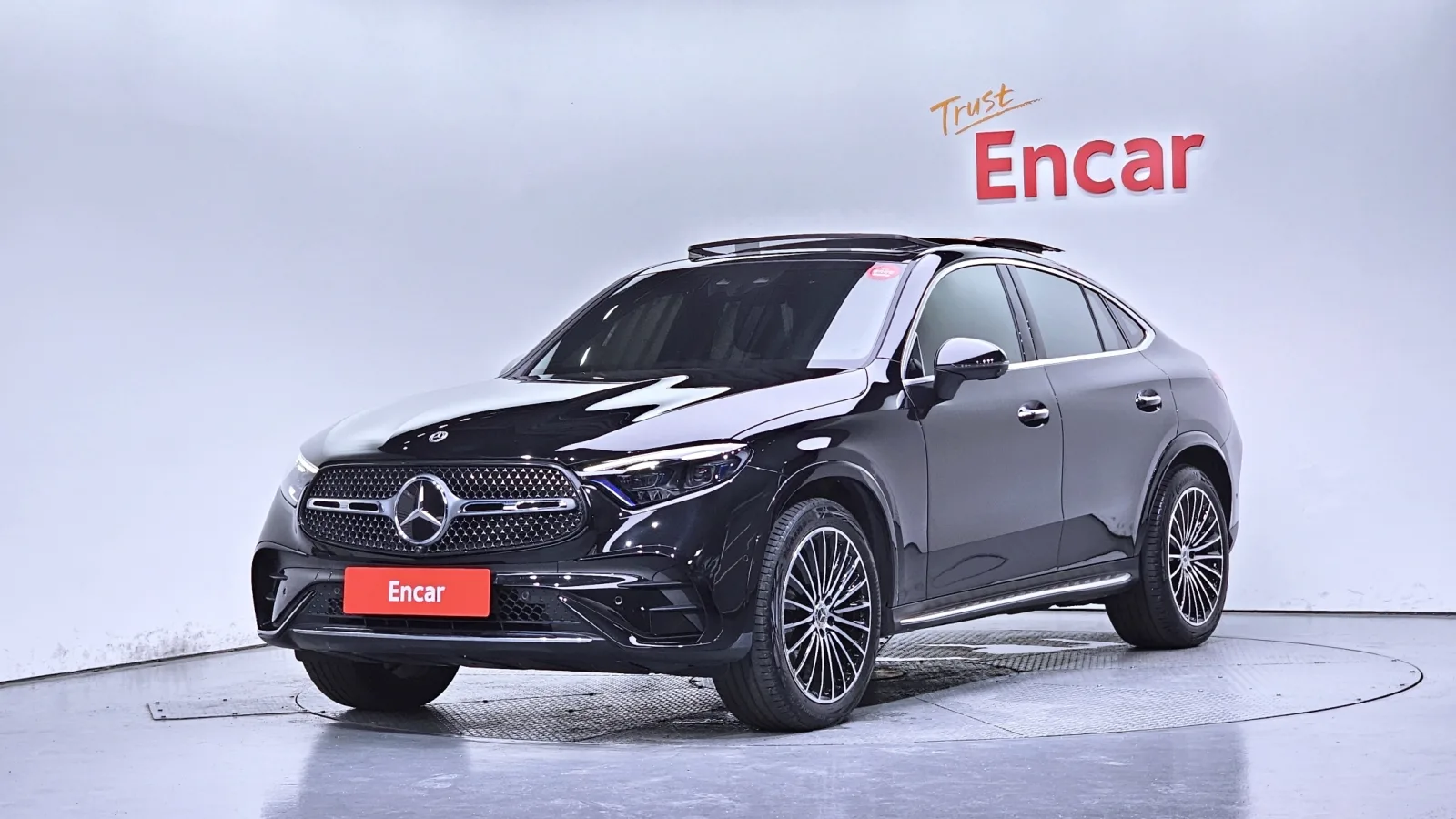 2024 Mercedes-Benz GLC-Class