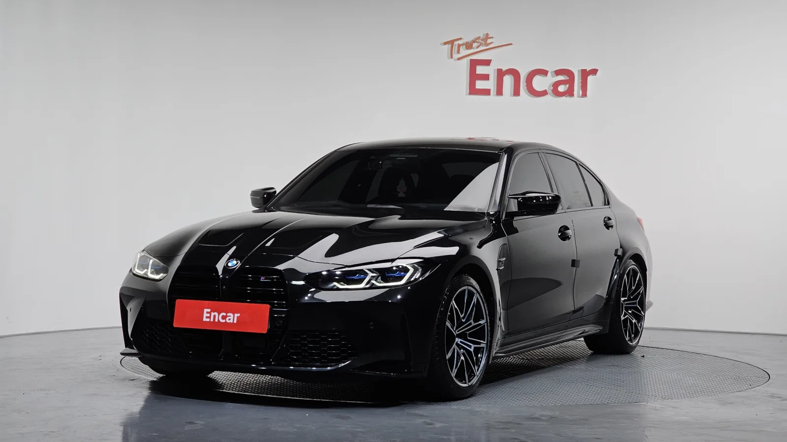 2022 BMW M3