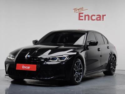 2022 BMW M3