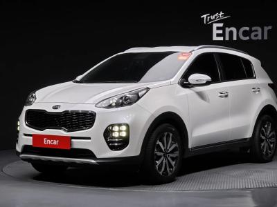 2018 Kia Sportage