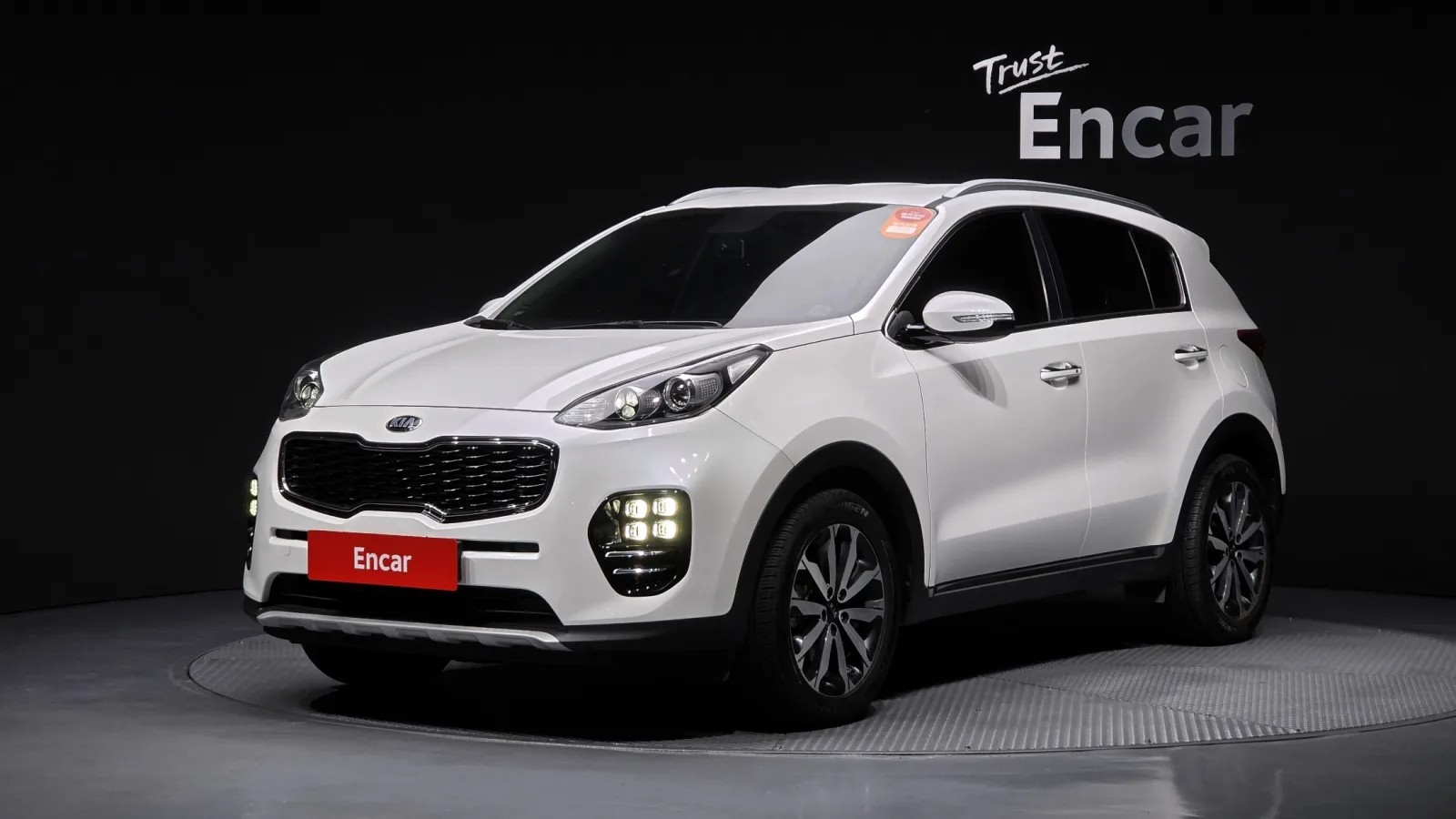 2018 Kia Sportage