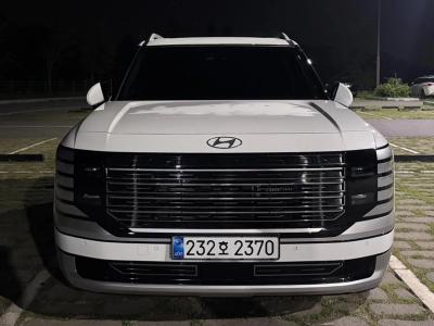 2026 Hyundai Palisade