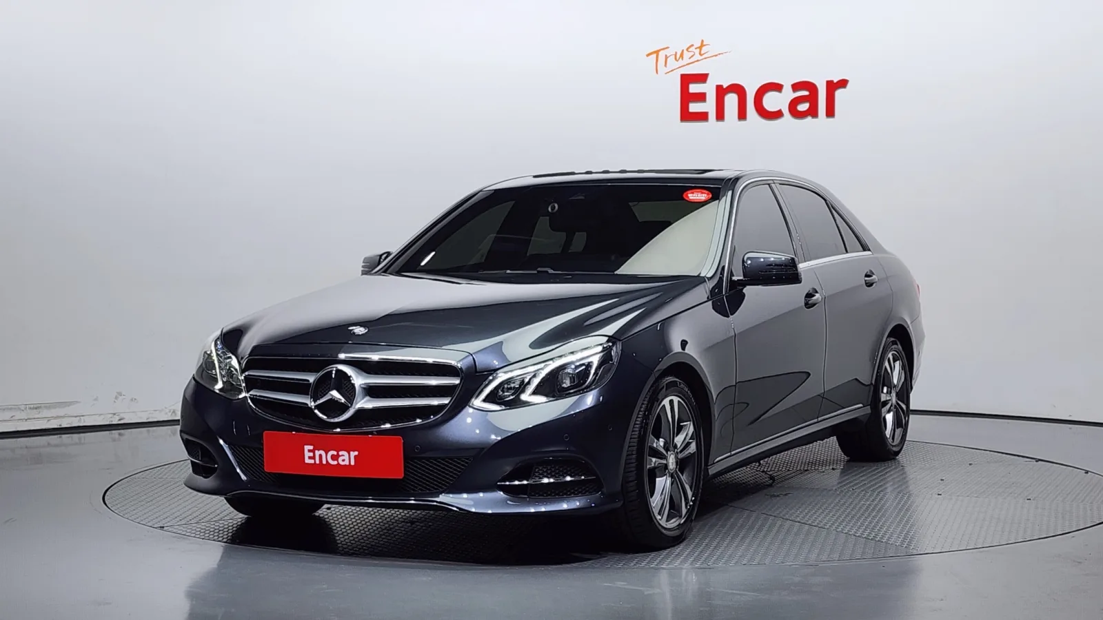 2016 Mercedes-Benz E-Class