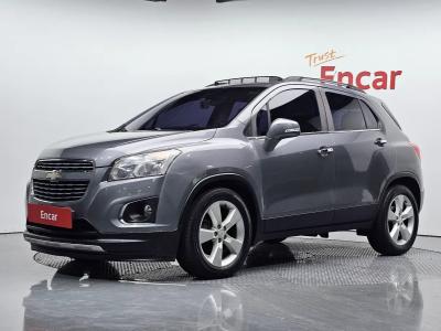 2013 Chevrolet Trax