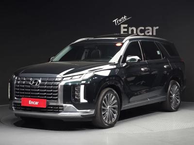 2023 Hyundai Palisade