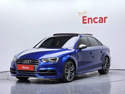 2015 Audi S3