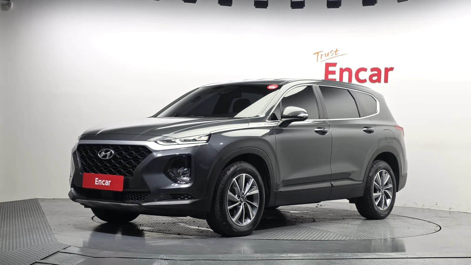 2019 Hyundai Santa Fe