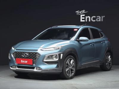 2018 Hyundai Kona