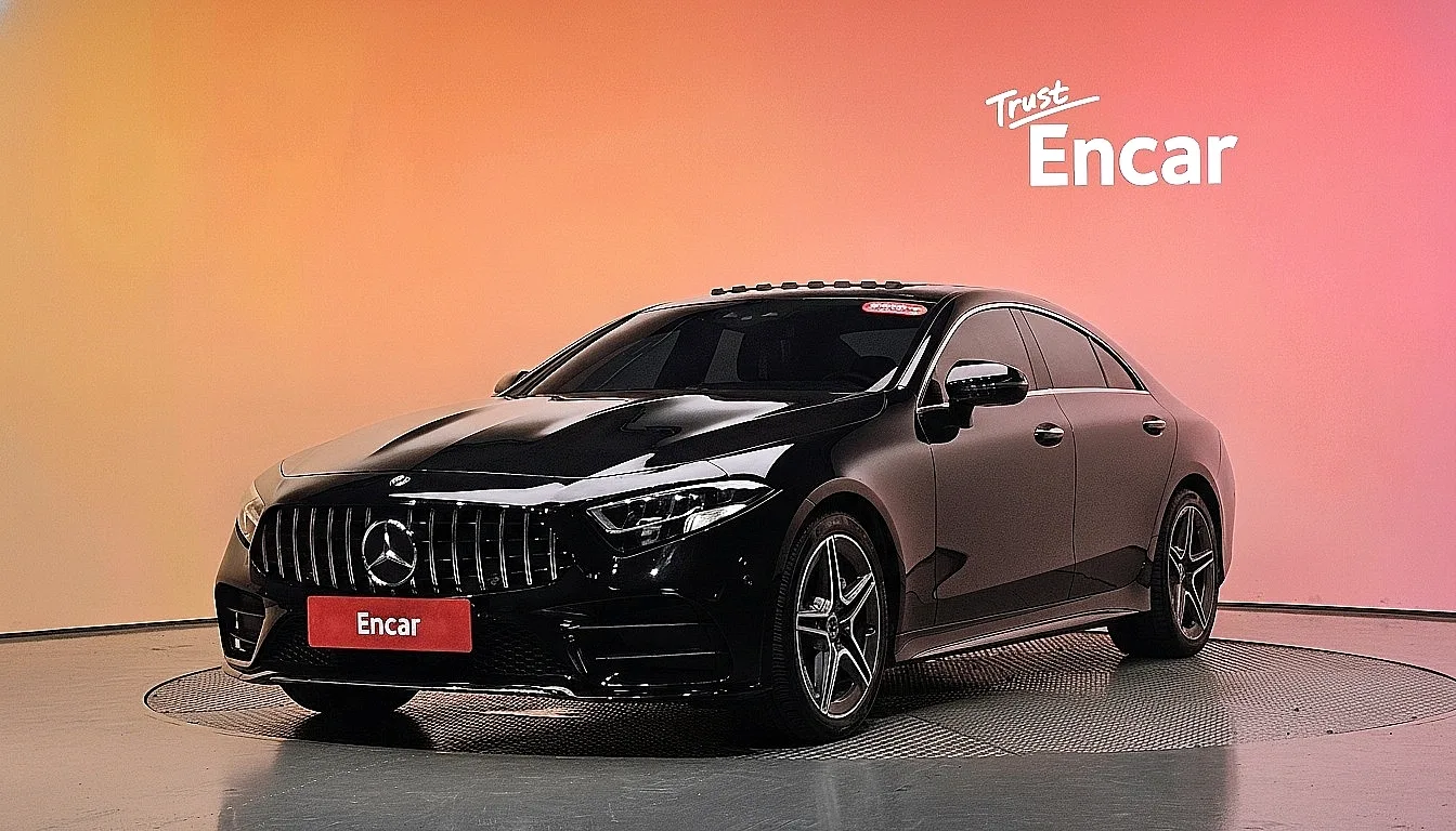 2019 Mercedes-Benz CLS-Class