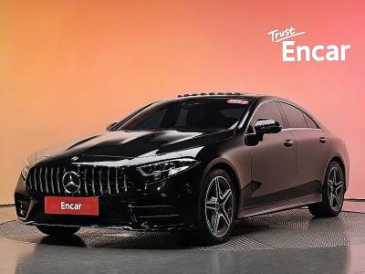 2019 Mercedes-Benz CLS-Class
