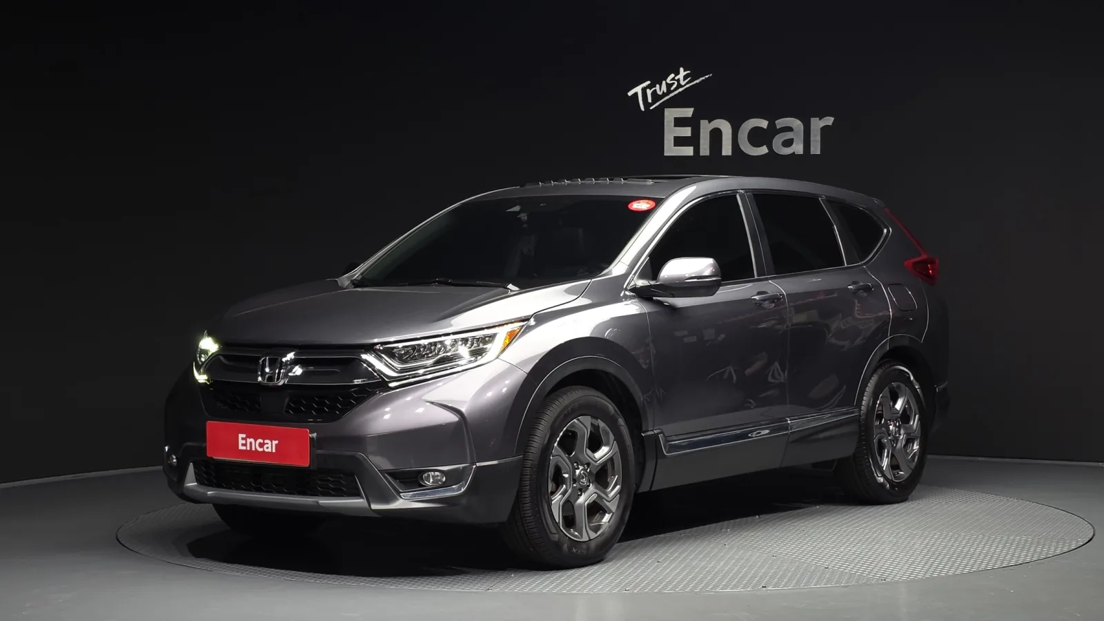 2019 Honda CR-V
