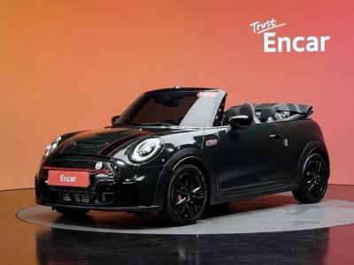 2024 Mini Cooper Convertible