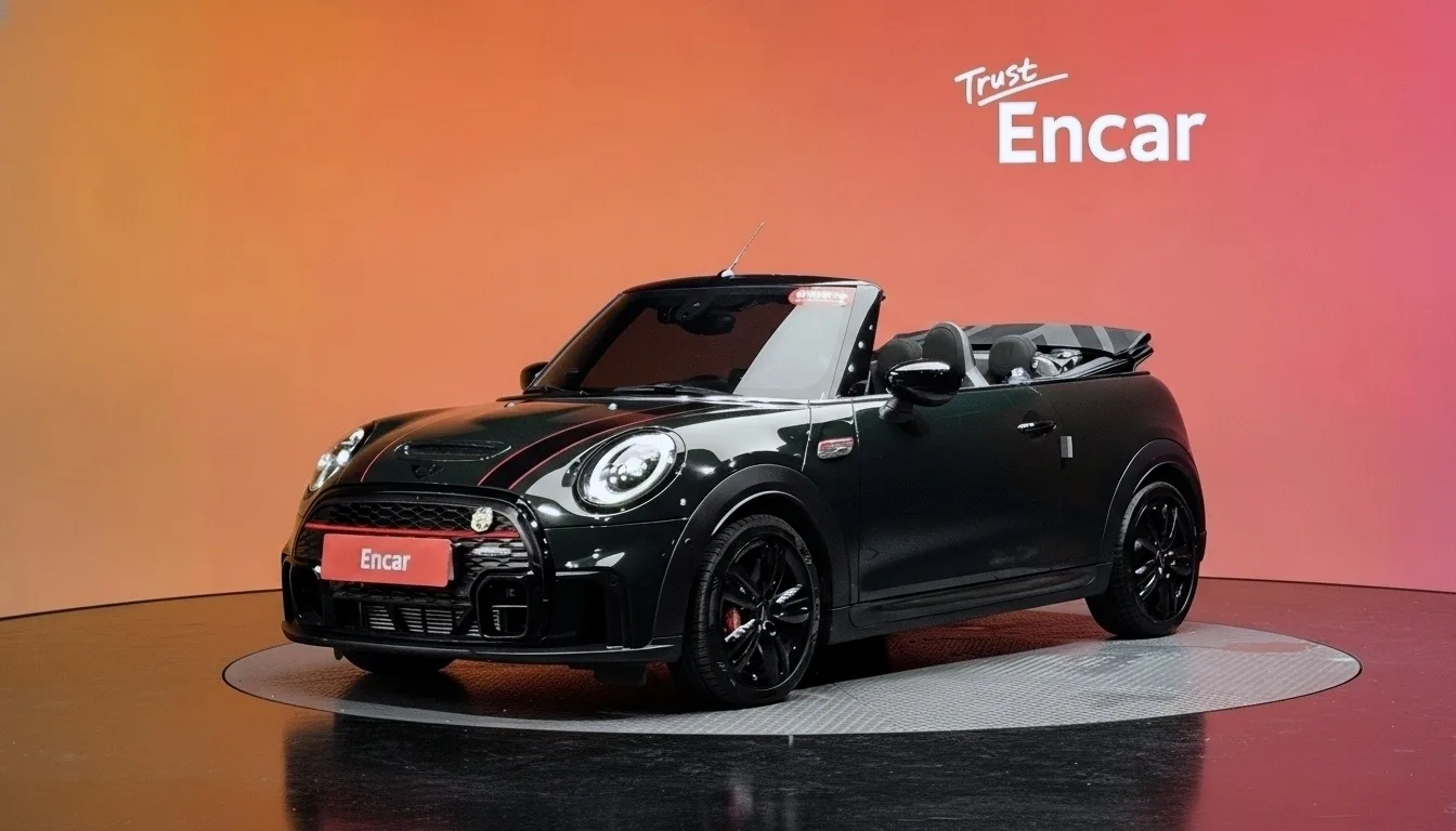 2024 MINI Cooper Convertible