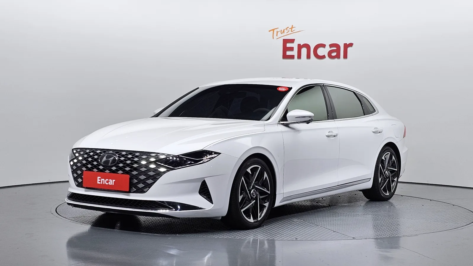 2020 Hyundai Grandeur