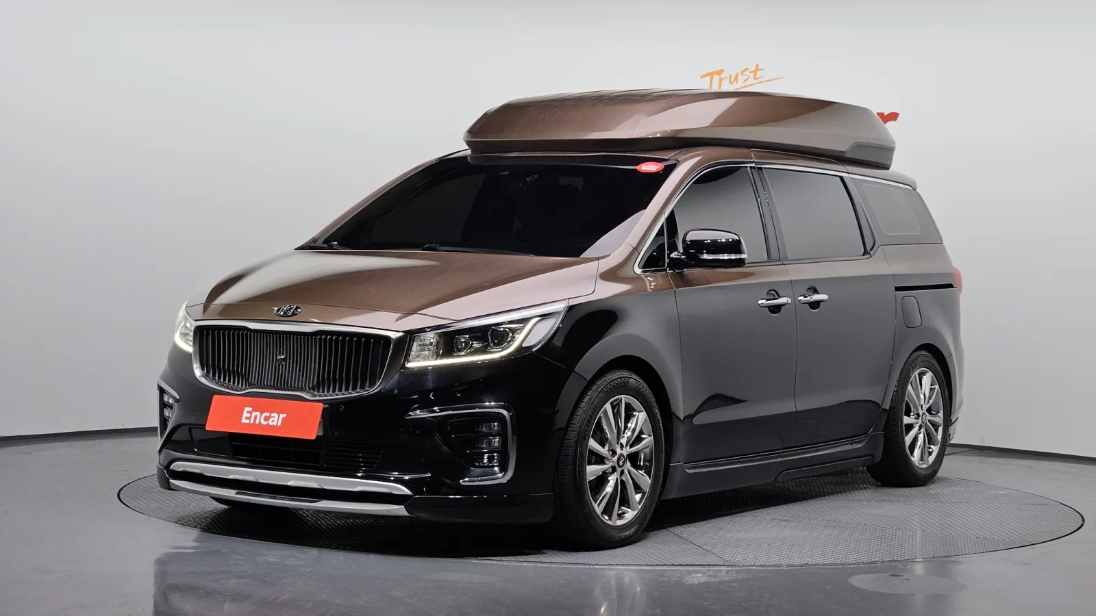 2019 Kia Carnival
