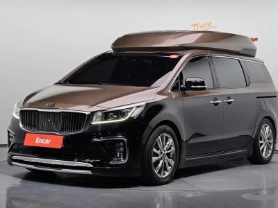 2019 Kia Carnival