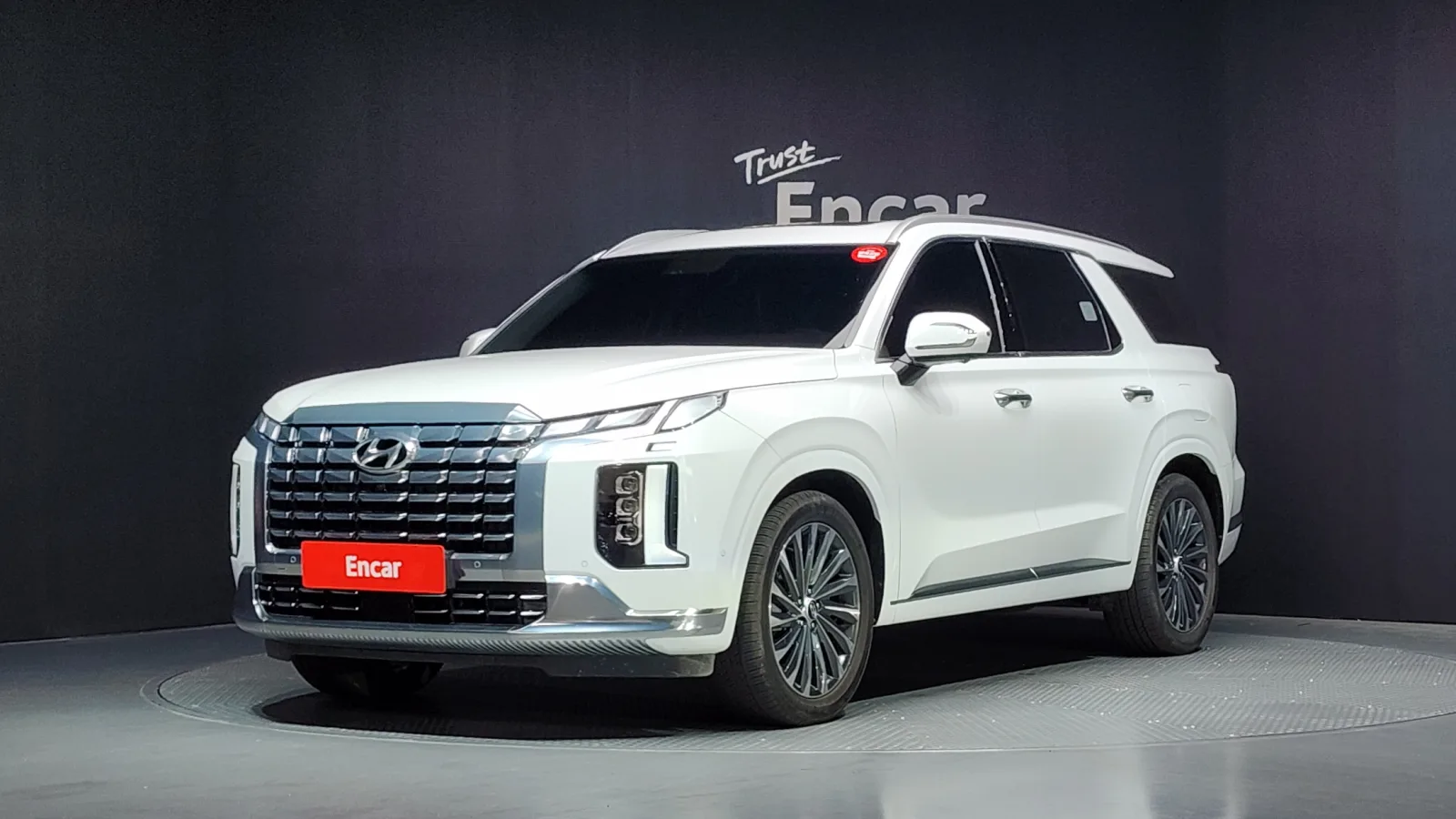 2024 Hyundai Palisade