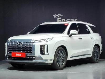 2024 Hyundai Palisade