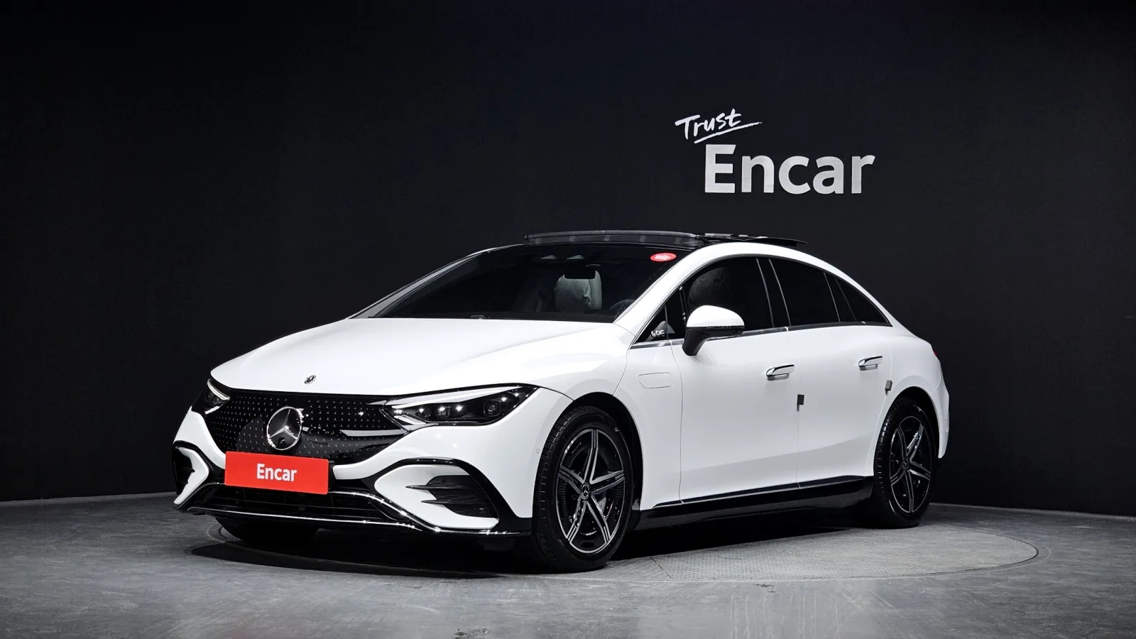 2026 Mercedes-Benz EQE