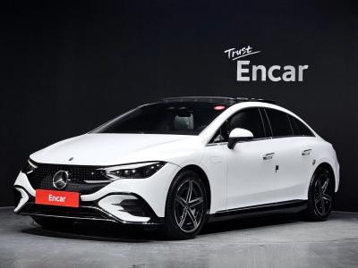 2026 Mercedes-Benz EQE