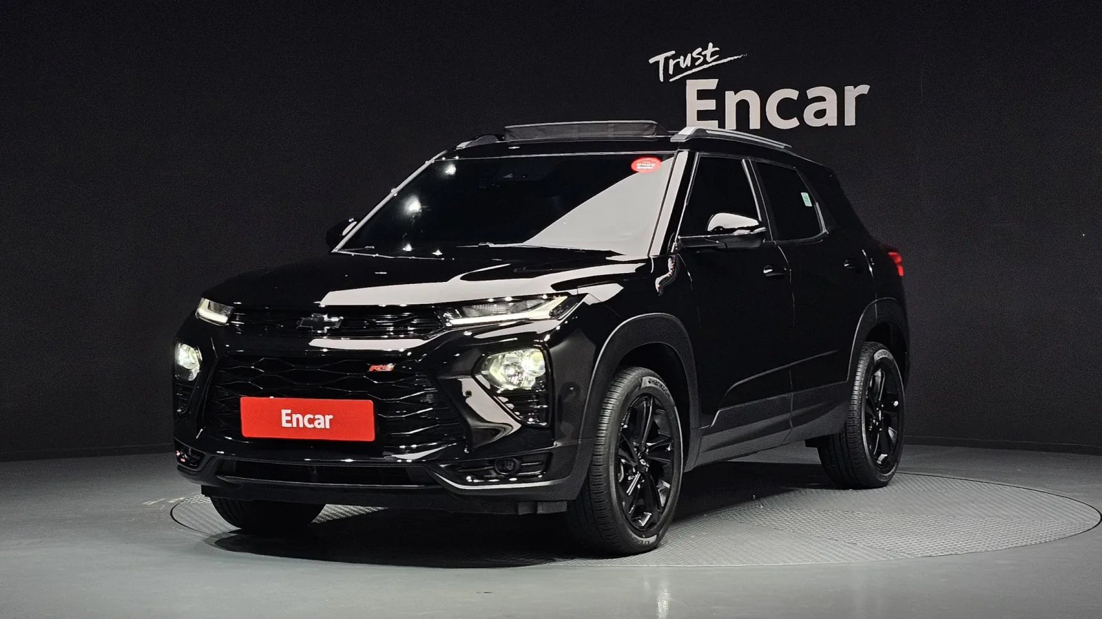 2022 Chevrolet Trailblazer