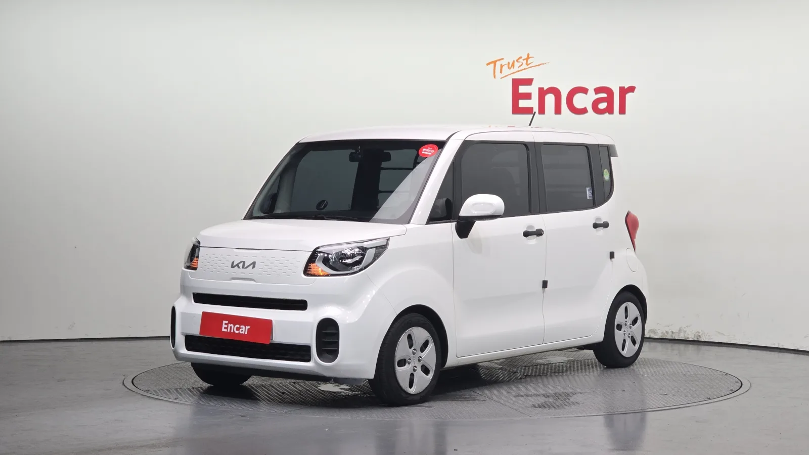 2022 Kia RAY