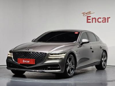 2021 Genesis G80