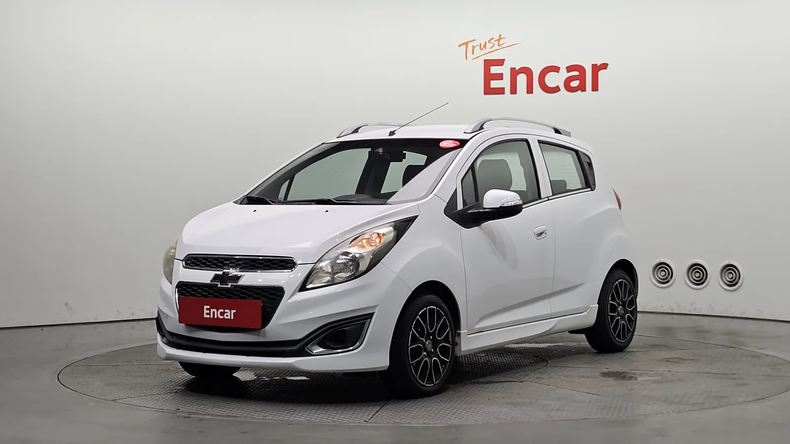 2013 Chevrolet Spark