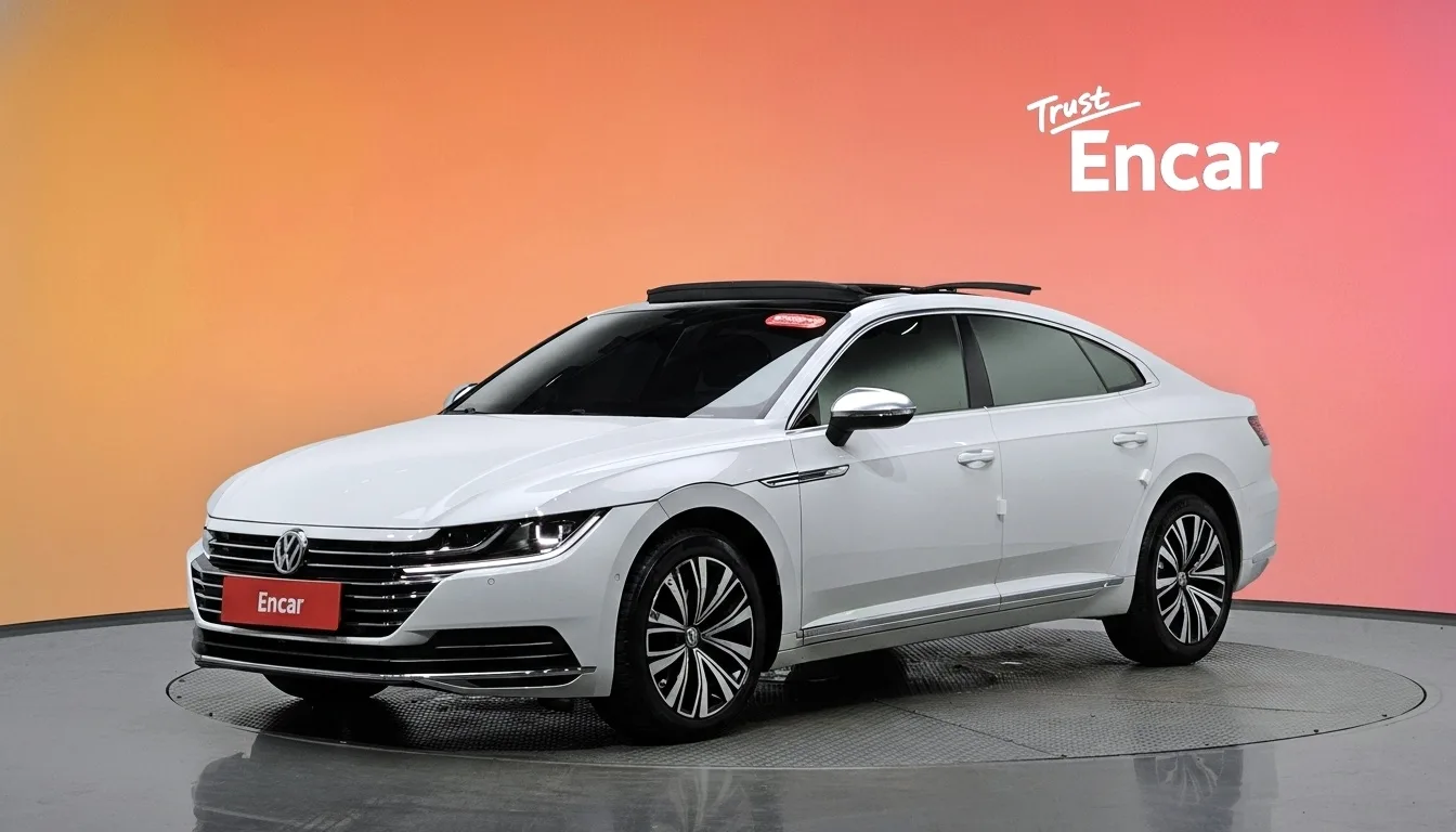 2019 Volkswagen Arteon